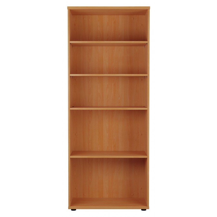 Olton 450 Deep Wooden Office Bookcase